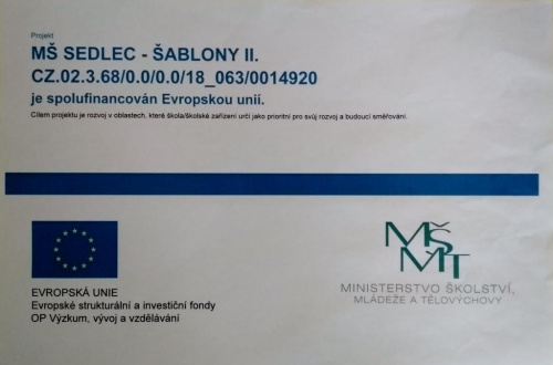 MŠ šamlony II