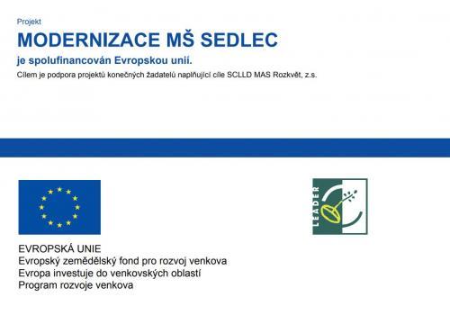 Modernizace MŠ